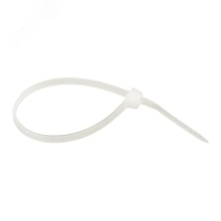 Хомут 2.5х120 нейлон (100шт) EKF plc-c-2.5х120