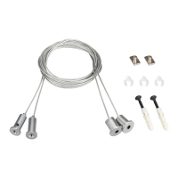 Подвес Arlight SL-Line 2х2m Set (Pad 9х2mm) 021181(1)