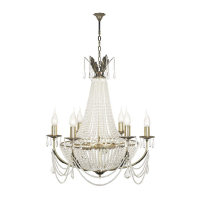 Подвесная люстра Dio DArte Elite Recetto E 1.6.6.100 GH