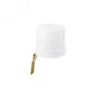 Фотореле PMS PR 602 5000Вт IP44 WH Jazzway JazzWay 5017306