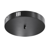 Потолочная чаша для ввода питания с блоком питания Maytoni Shelf CA031B-B