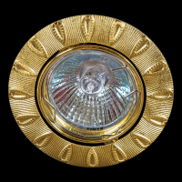 Встраиваемый светильник Reluce 05177-9.0-001AK MR16 SG