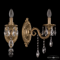 Бра Bohemia Ivele Crystal Florence 7101B10/1/175 B FP
