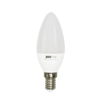 Лампа светодиодная LED 7w E14 4000K свеча  230/50 Jazzway JazzWay 5018884