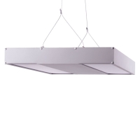 Светодиодная панель Uniel UL-00012594 ULO-K16B 2х16W/4000K/L50 5W/RGB IP44 LIGHT GREY ULO-K16B 2x16W/4000K/L50 5W/RGB IP44 LIGHT GREY