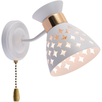 Бра Reluce 01579-3.2-01 WH+FGD