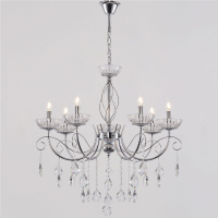 Подвесная люстра Reluce 04202-0.4-07 CR