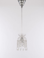 Подвесной светильник Bohemia Ivele Crystal 14781P/11 Ni Drops