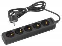 Удлинитель электрический Эра UX-5e-1.5m-B Б0057724