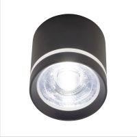 Накладной светильник AM Group AM477 SAND BK 10W 4000K