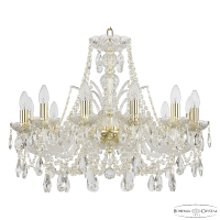 Подвесная люстра Bohemia Ivele Crystal 105/12/240 G