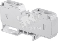 Клемма пружинная D35/16.N.2L 35мм.кв. синяя TE Connectivity (Entrelec,Tyco) ENT1SNA399618R1300