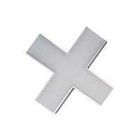 Линейный светильник-коннектор Feron AL4036X 51874