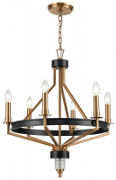 Подвесная люстра WERTMARK WE246.06.503 Wertmark