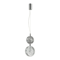 Подвесной светильник Odeon Light Caramella 5416/13LA