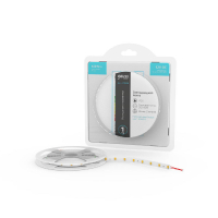 Светодиодная лента Gauss 12В 2835 4.8Вт/м 4000K 5м IP20 BT006