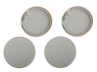 Набор заглушек Эра 6060-3 для профиля 6060 4шт глухие