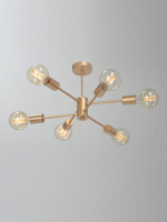 Люстра на штанге Vitaluce V39940-8/6PL VITALUCE