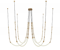 Подвесная люстра Kink Light Бофорт 08060-6A,20