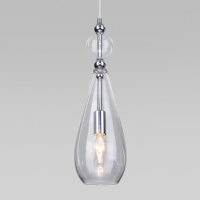 Подвесной светильник Eurosvet 50202/1 прозрачный