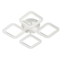 Потолочная люстра De Markt Мадлен 424012804