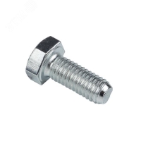Болт шестигранный М6х35 DIN 933 EKF b6grm6х35