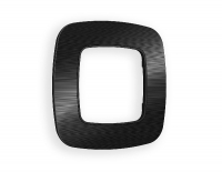 Рамка одноместная Ambrella Volt Radian OF580501