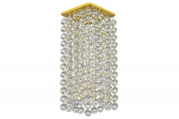 Встраиваемый светильник Dio DArte Elite Tayo GU10.5.14.8х8.109 G