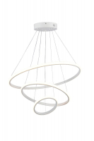 Подвесная люстра Toplight Charissa TL1630H-LEWH