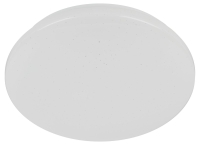 Потолочный светильник Эра Классик без ДУ SPB-6 WH 24W-6.5K Slim Night SKY