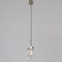 Подвесной светильник Illumico IL3600-1PSQ-26 AB DS