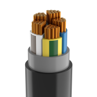 Кабель силовой ВВГ нг (А)-LS LTX 5х120мс-1 ТРТС Кабэкс ТХМ00344279