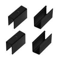 Держатель Arlight WPH-FLEX-0616-SIDE BLACK 045883