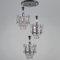 Подвесной светильник Reluce 60630-0.9-03 CH