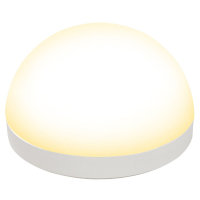 Лампа светодиодная Uniel LED-GX53-10W/3000K/GX53/FR/SPHERE PLZ02WH UL-00011787