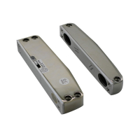 Замок соленоидный со встроенным датчиком состояния замка, тип замка НЗ AccordTec AT-EL301 AT-06027