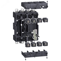 ЦОКОЛЬ 4П COMPACT (NSX100/250) Schneider Electric LV429267