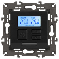 Терморегулятор Эра Elegance 14-4111-05 Б0034379 ЭРА