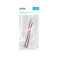 Набор коннекторов Gauss Basic BT436 GAUSS