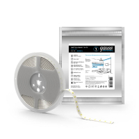 Светодиодная лента Gauss 4.8W/m 60LED/m 2835SMD синий 5M 355000505