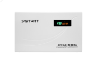 Стабилизатор напряжения настенный 3 кВА SMARTWATT AVR SLIM 3000RW 4512020310007