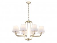 Подвесная люстра Newport Olga 4648/С gold М0070804