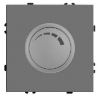 Выключатель диммирующий (механизм) Stekker Эмили RSW10-5106-10 49946