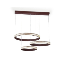 Подвесной светодиодный светильник Ambrella Light Acrylica Original FA6162