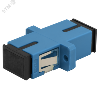 Розетка SC/SM SUPRLAN 09-0107