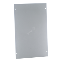 Панель монтажная OptiBox G-PMPN-350х560х4 КЭАЗ 142034