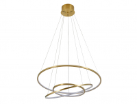 Подвесная люстра Newport Loren 15303/S brass М0070233