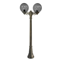 Уличный фонарь Fumagalli Artu Bisso/G300 2L G30.158.S20.BZE27