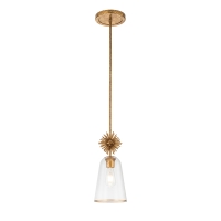 Подвесной светильник Elstead Lighting STARING-MP-DG-CLEAR