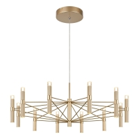 Подвесная люстра Favourite Blick 4759-12P